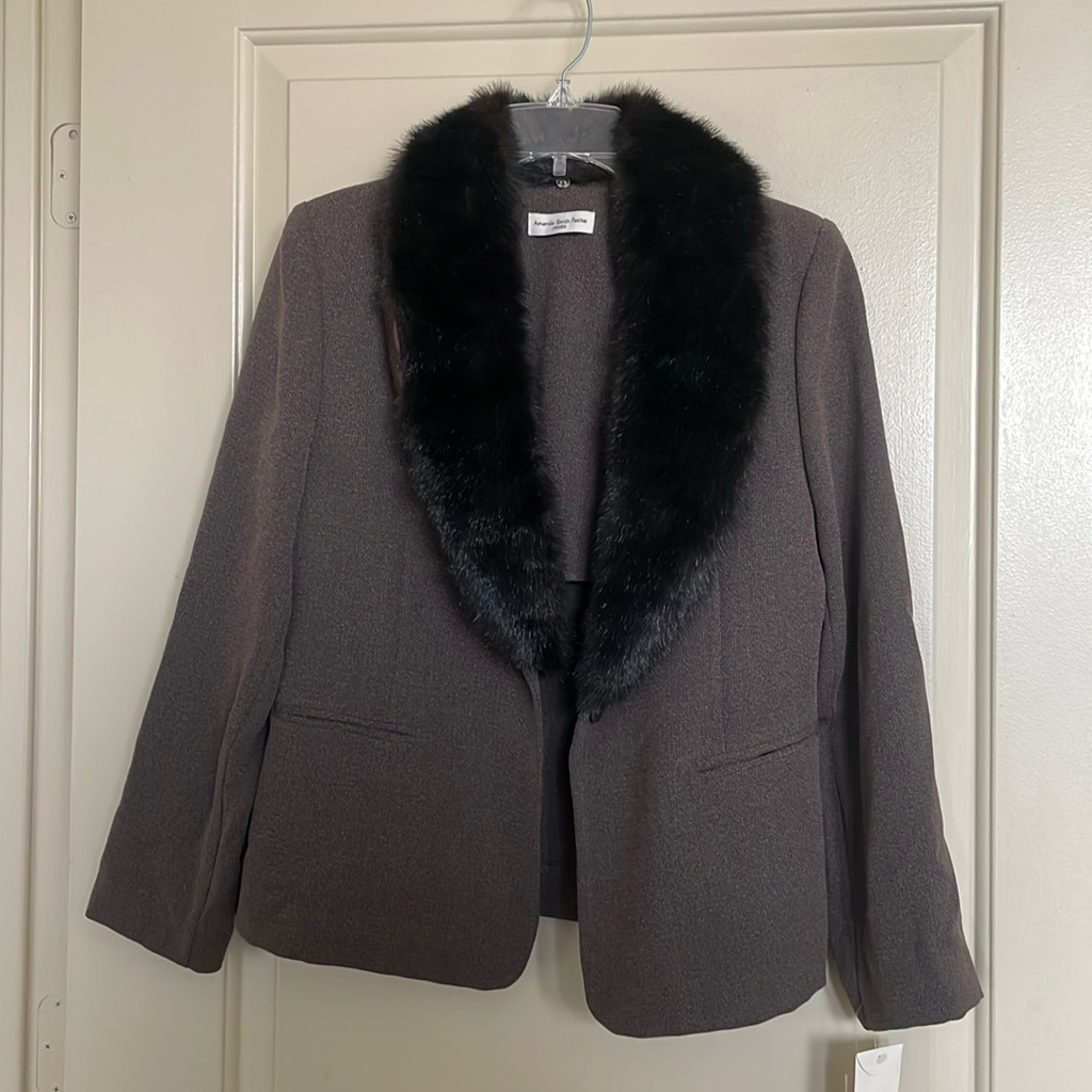 Amanda Smith Blazer Jacket